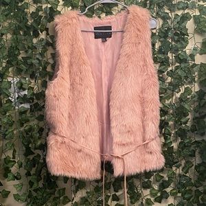 Fur Vest